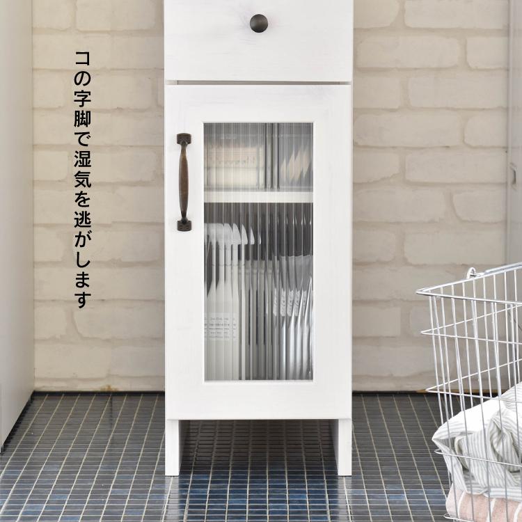 直送 収納 棚 DOLLY 隙間収納ラック DOK160 全3サイズ 高さ調節 家具 キッチン オープンラック 引き出し 収納棚 新生活の画像