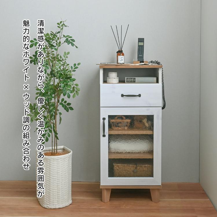 4FUL（フォーフル） 直送 収納棚 REBISTO スリムキャビネット RV90