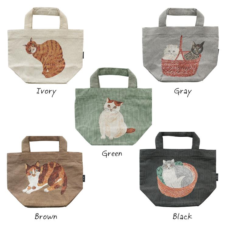 松尾ミユキ ミニバッグ / Matsuo Miyuki ミニボートバッグ 全5種