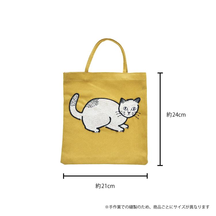 松尾ミユキ ミニトート / 刺繍ミニバッグ 全5種 Matsuo Miyuki 松尾ミユキ ミニトート / 刺繍ミニバッグ 全5種 Matsuo Miyuki
