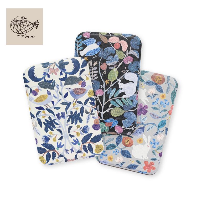 松尾ミユキ 鏡 コンパクトミラー / スタンドミラー L Plants 全3種