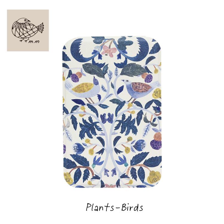 松尾ミユキ 鏡 コンパクトミラー / スタンドミラー L Plants 全3種