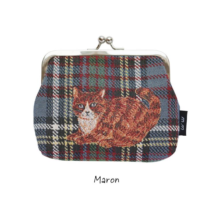 松尾ミユキ 爆買 財布 がま口 Matsuo Miyuki ミニパース 全4種