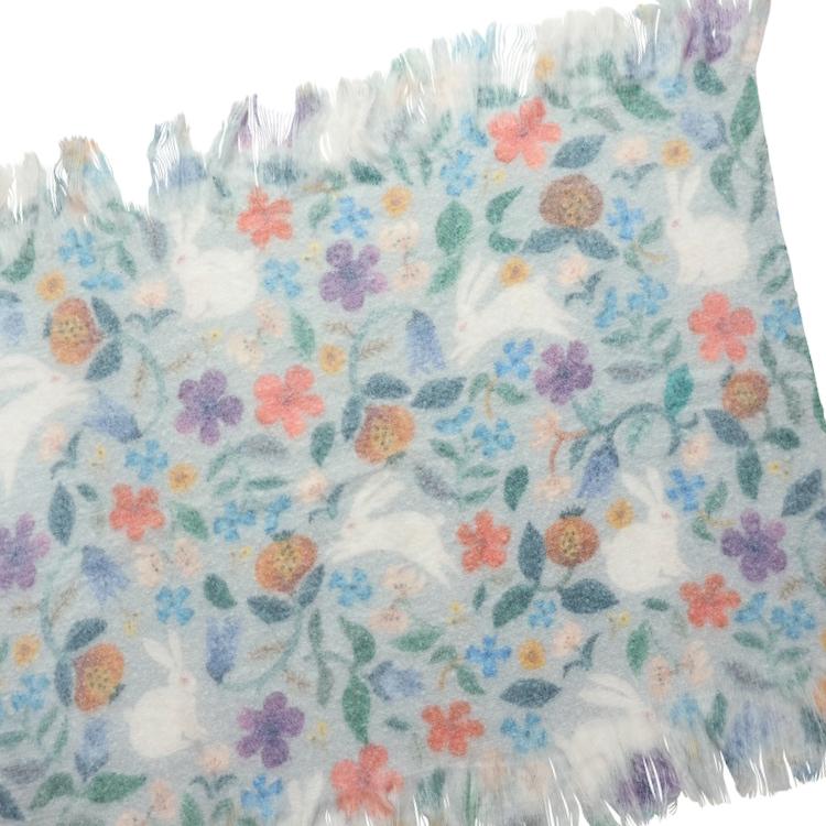 松尾ミユキ ブランケット | Matsuo Miyuki シャギーブランケット