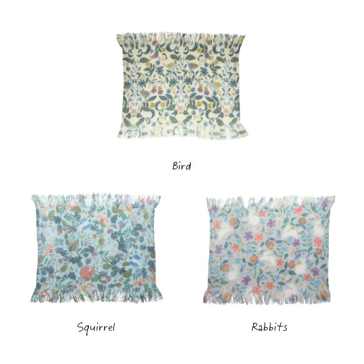 松尾ミユキ ブランケット | Matsuo Miyuki シャギーブランケット