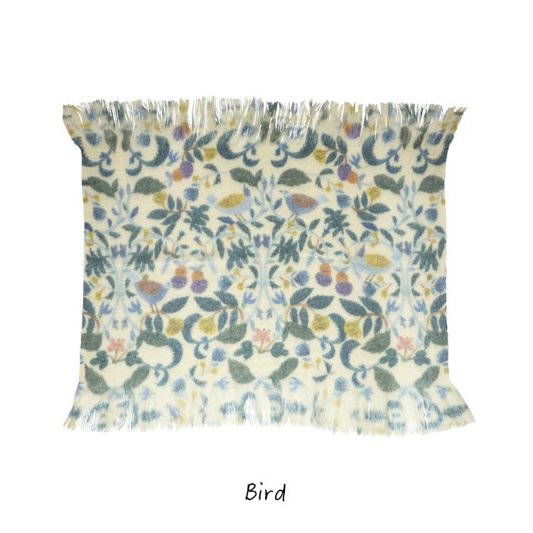 松尾ミユキ ブランケット | Matsuo Miyuki シャギーブランケット