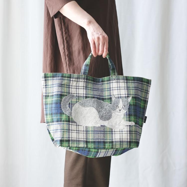 松尾ミユキ 松尾ミユキトートバッグ | Matsuo Miyuki ボート