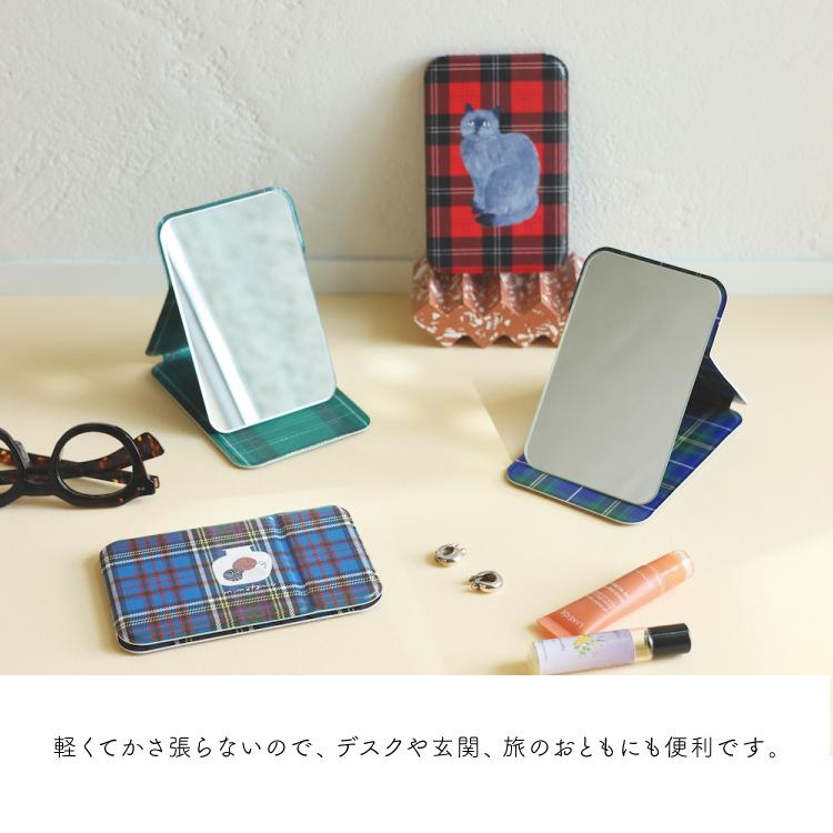 まめゴマ ミラー ストラップ まめゴマ ミラー ストラップ