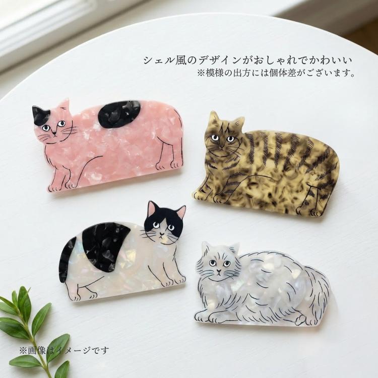 松尾ミユキ 鏡 Matsuo Miyuki キャットミラー 全4種 ケース付き 猫