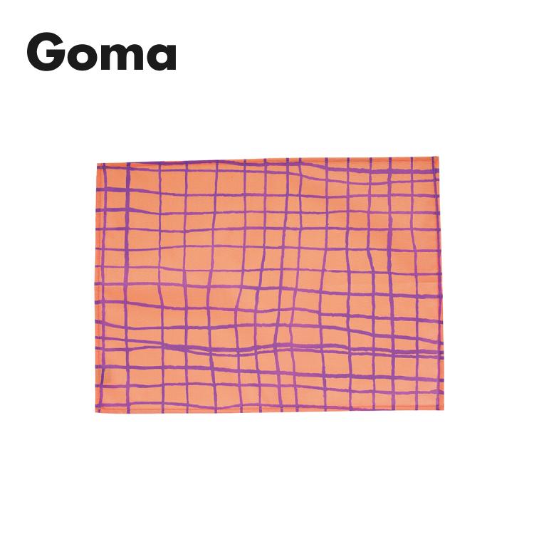 ランチョンマット 撥水加工 / Goma プレイスマット 全4種 45cm×32.5cm