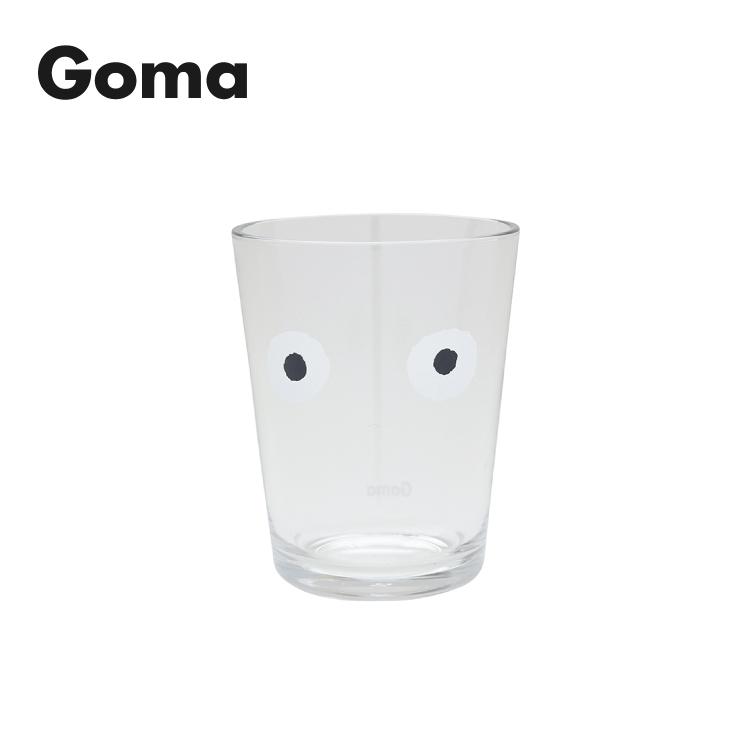 爆買 | グラス 子供 小さ目 / Goma Mini glass 5.5oz FACE 全3種
