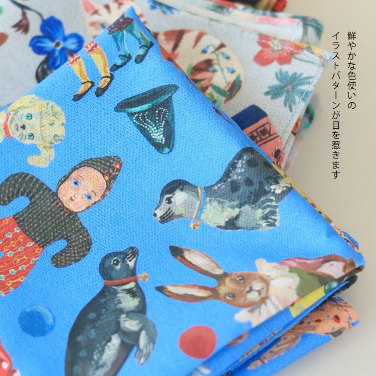 Nathalie Lete ナタリーレテ ハンカチ / ナタリー・レテ