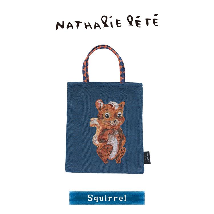 Nathalie Lete（ナタリーレテ） 爆買 ミニトート ミニバッグ 全7種