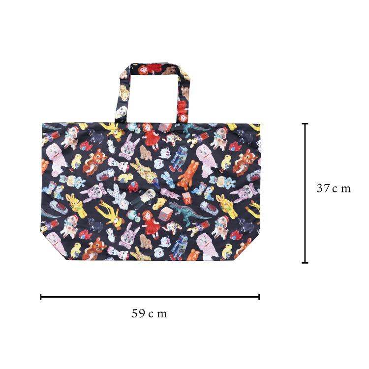 新品　ナタリーレテ　ポケッタブル エコバッグ　折りたたみバッグ　きのこ　キノコ Amazon.co.jp: ナタリーレテ ポケッタブル エコバッグ