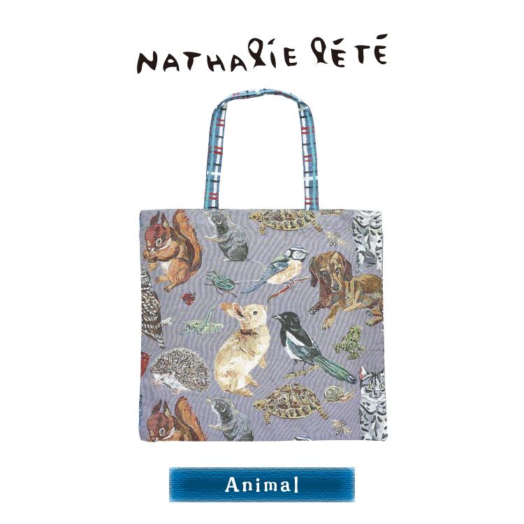 Nathalie Lete（ナタリーレテ） トート / トートバッグ 全5種