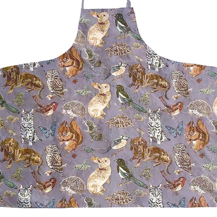 Nathalie Lete ナタリーレテ / エプロン 全5種 Apron 103cm×92cm Nathalie Lete ナタリーレテ / エプロン 全5種 Apron 103cm×92cm