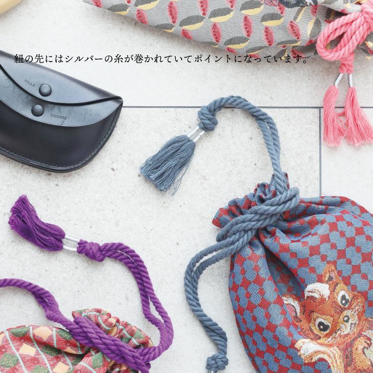 ナタリーレテ 巾着バッグ ドローストリングバッグ 全7種 Nathalie Lete 