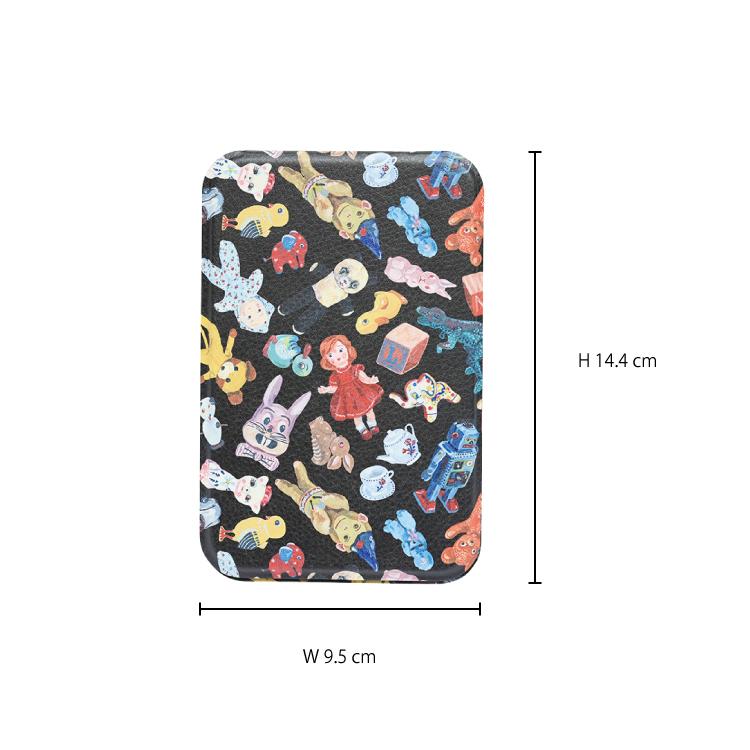 新品　ナタリーレテ　スタンドミラー　L　トイ　うさぎ　ウサギ　パンダ　くま　クマ 新品 ナタリーレテ スタンドミラー L トイ うさぎ ウサギ パンダ