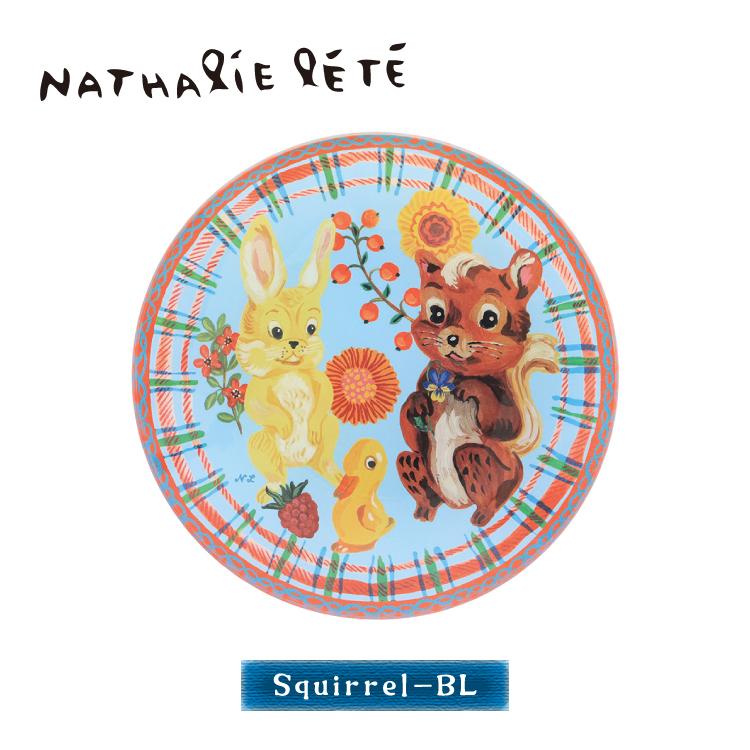 新品　ナタリーレテ　10cm ガラス プレート　ドッグ　犬　うさぎ　ウサギ 新品 ナタリーレテ 10cm ガラス プレート ドッグ 犬 うさぎ ウサギ