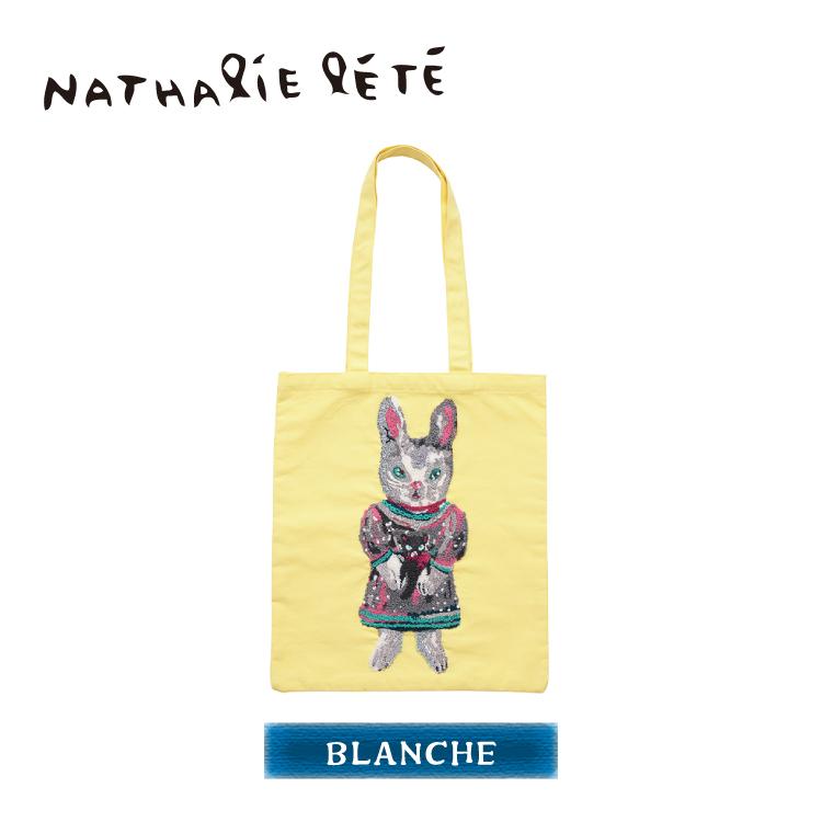 Nathalie Lete（ナタリーレテ） 爆買 トートバッグ ふわふわ