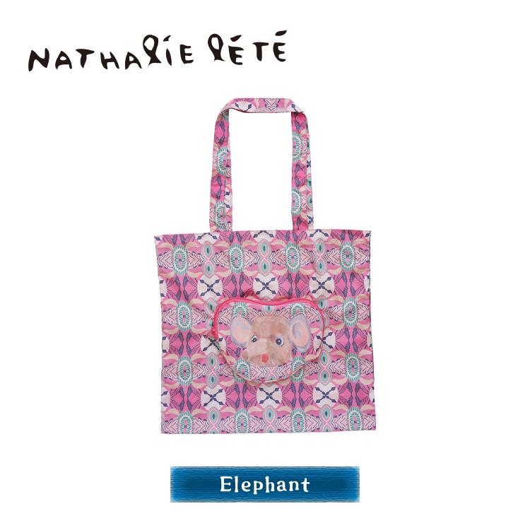 Nathalie Lete ナタリーレテ エコバッグ / フェイスバッグ 全6種 