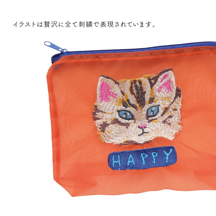 Nathalie Lete（ナタリーレテ） ポーチ / Nathalie Lete オーガンジー