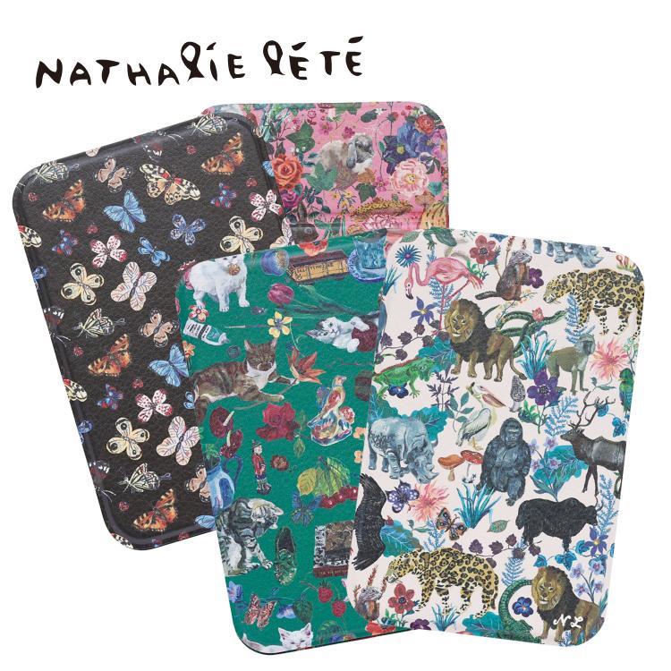 Nathalie Lete（ナタリーレテ） 爆買 鏡 コンパクトミラー スタンド