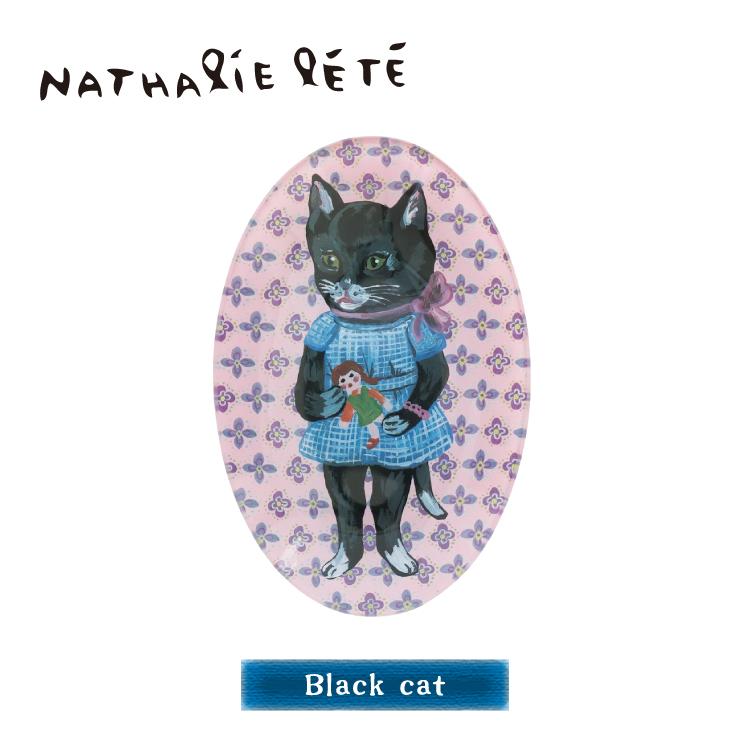 Nathalie Lete（ナタリーレテ） お皿 | ガラス オーバルプレート 全6種