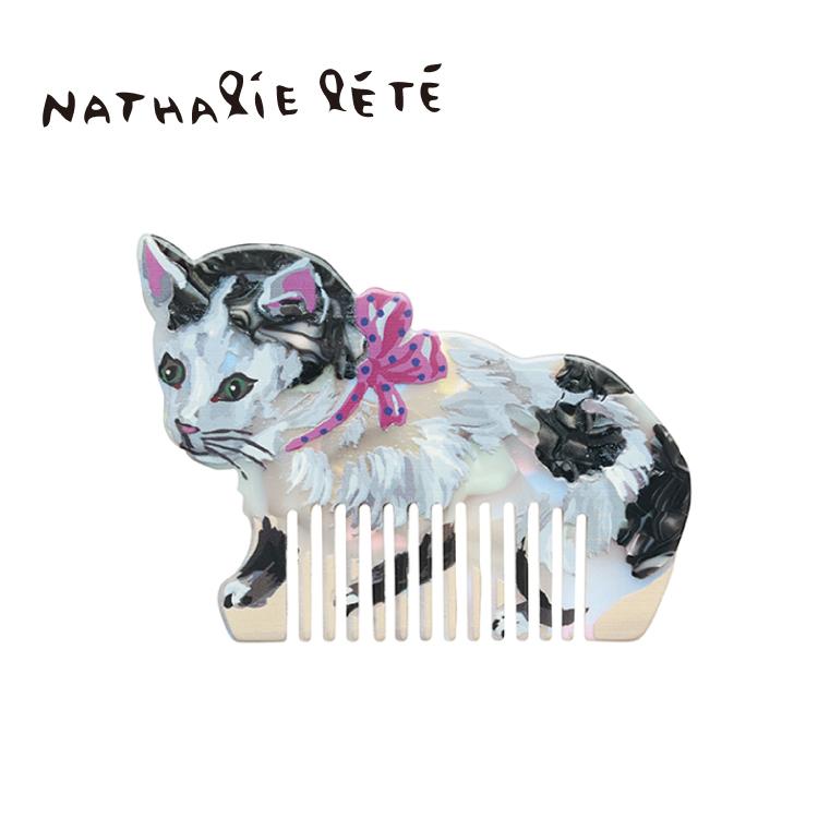 Nathalie Lete（ナタリーレテ） 爆買 くし｜Nathalie Lete コーム 全6