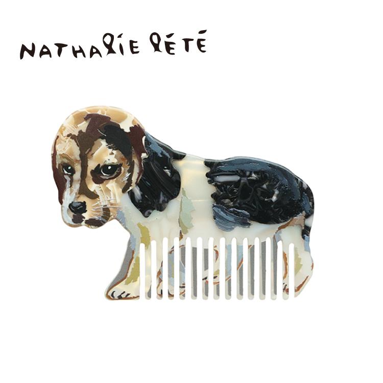 Nathalie Lete（ナタリーレテ） 爆買 くし｜Nathalie Lete コーム 全6