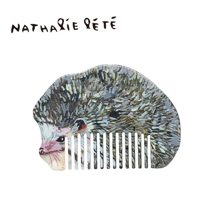 Nathalie Lete（ナタリーレテ） 爆買 くし｜Nathalie Lete コーム 全6