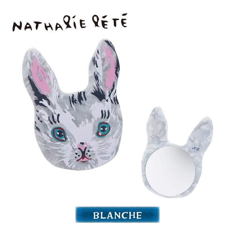 Nathalie Lete（ナタリーレテ） 鏡 ミラー 全6種 ケース付き