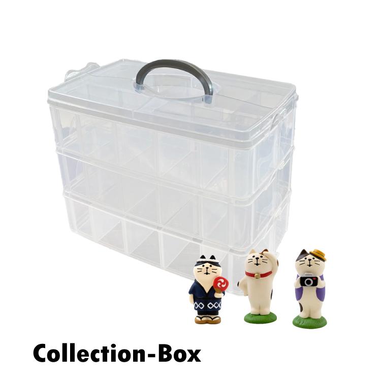 DECOLE（デコレ） 収納ボックス おまけ付 | マスコット付き