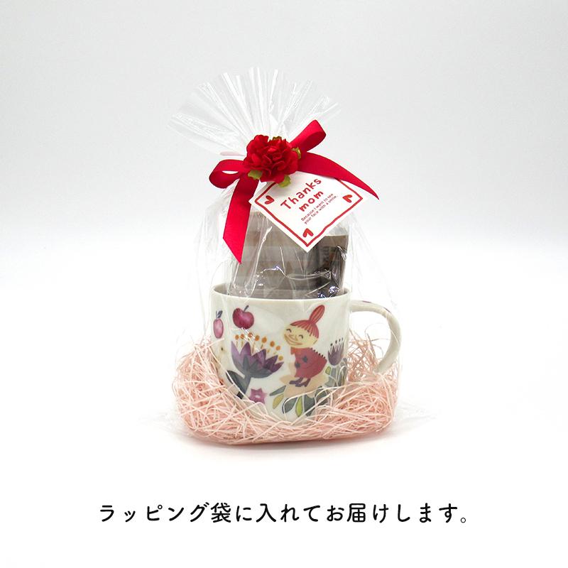 アポンオリジナル 母の日ギフト マグカップ エコバッグセット 全4色 山加商店 Moomin リトルミイ 現代百貨 エコバッグ Apoml Mother01 町の小さな雑貨屋さんアポン Apoml 通販 Yahoo ショッピング
