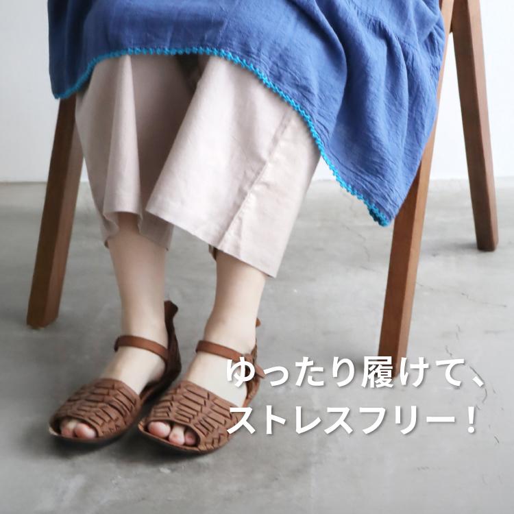 TAWARA（たわら） イージーパンツ コットン ペチパンツ 2サイズ3色