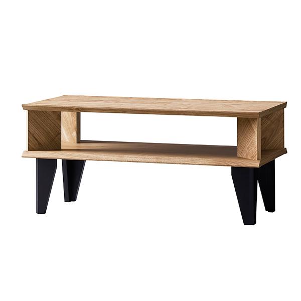 朝日木材加工 アロー リビングテーブル ARC-3580LT : 町の小さな雑貨屋