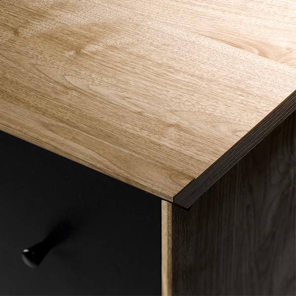 朝日木材加工 アロー キャビネット ARC-9060CA : 町の小さな雑貨屋さん