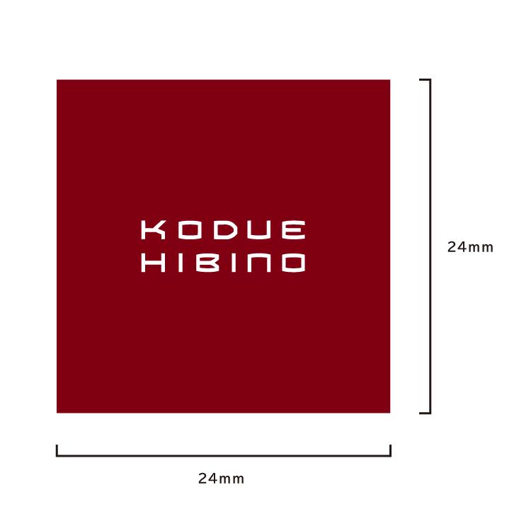 ヒビノコヅエ KODUE HIBINO | ひびのこづえ ミニタオル 干支 全12種