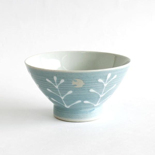 超レア物級→ご飯茶碗セット ご飯茶碗 ペア茶碗セット / バードツリー : 町の小さな雑貨屋