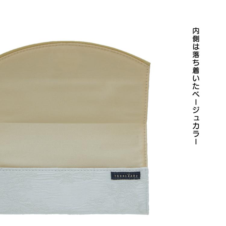 BISQUE ふくさ 慶弔両用 金封包み / ツネハル 全3色 冠婚葬祭