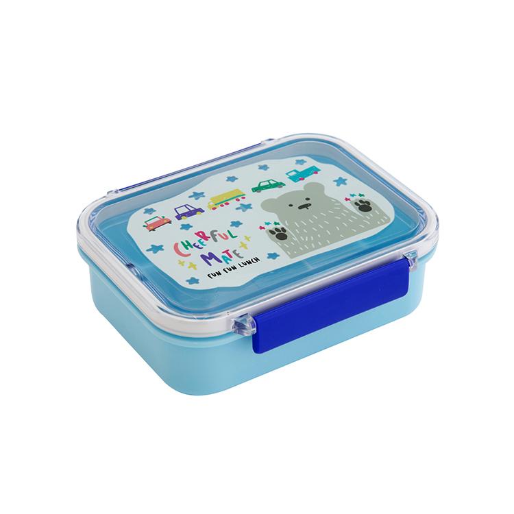 弁当箱 | チアフルメイト ランチボックス 全2種 CHEERFUL MATE 日本製