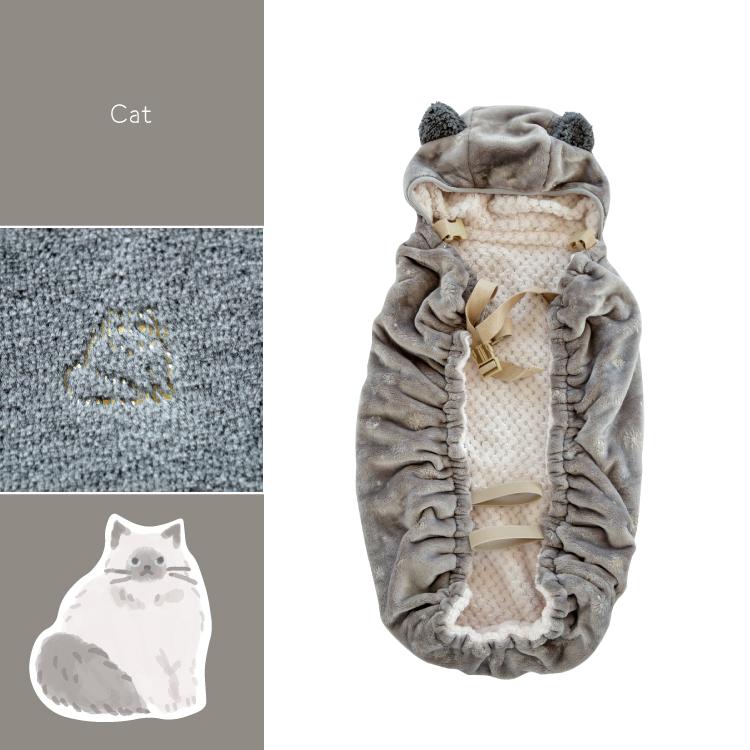 ベビーブランケット　3点セット Mother garden セールSALE おくるみ しろたん 総柄 四重ガーゼ