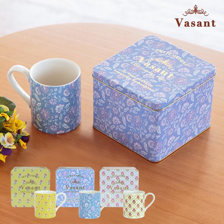 BISQUE マグカップ マグ / Vasant カンカンマグ 全3色 ブロック BISQUE マグカップ マグ / Vasant カンカンマグ 全3色 ブロック