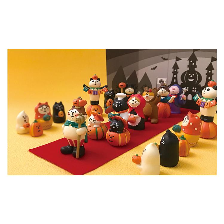 かぼちゃの王国 新作14点コンプリートセット デコレ コンコンブル 22 ハロウィン かぼちゃの王国 Dcl 22halloweencom 町の小さな雑貨屋さんアポン Apoml 通販 Yahoo ショッピング