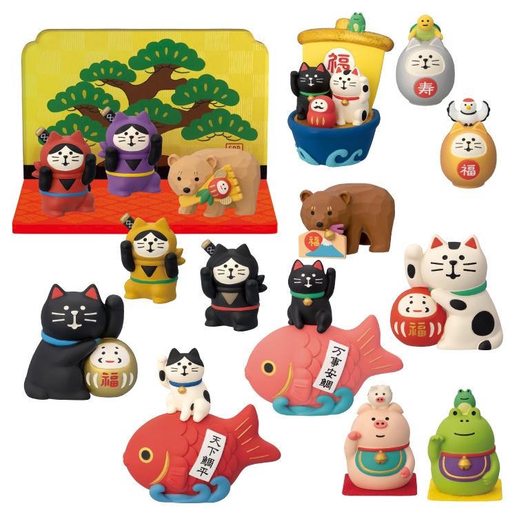 DECOLE（デコレ） 爆買 コンコンブル 新作 予約販売 10月中旬 福もの屋