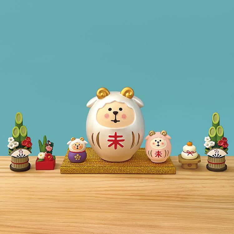 DECOLE（デコレ） コンコンブル 新作 予約販売 10月中旬 福羊 新作12点