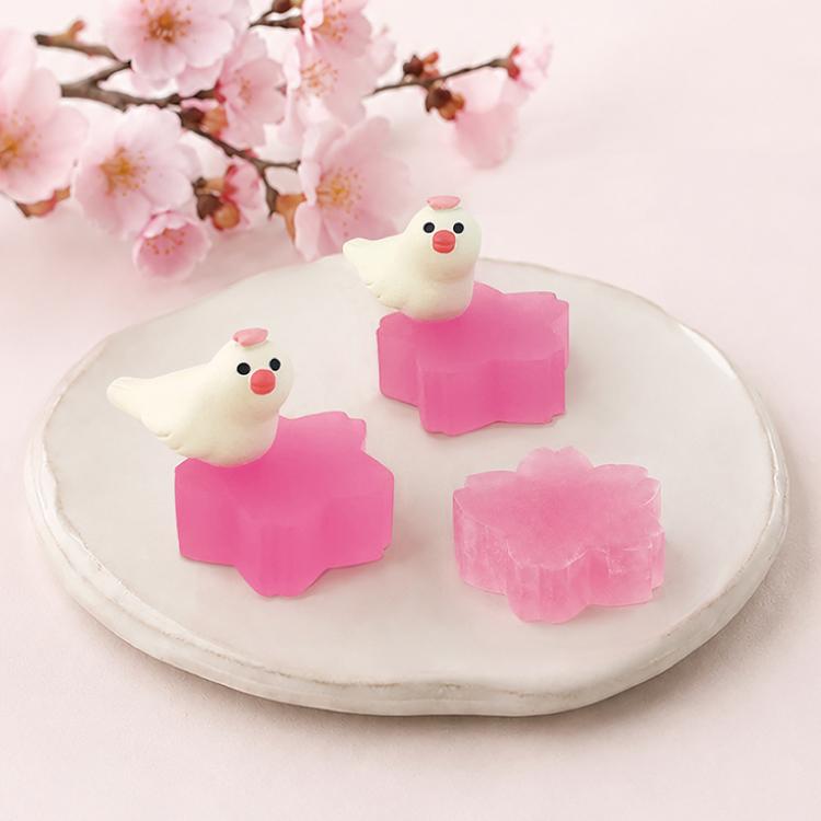 DECOLE（デコレ） コンコンブル 新作 予約販売 1月上旬 春のうららの桜