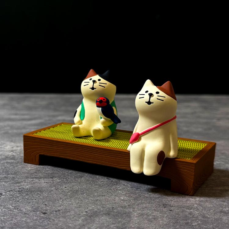 DECOLE（デコレ） コンコンブル オリジナル 新作 | 1月／中旬 おすわり