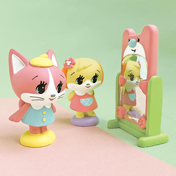 どうぶつの森♡ぺりこ 画面 クリーナー付き マスコット【激レア】 どうぶつの森♡ぺりこ 画面 クリーナー付き マスコット【激レア