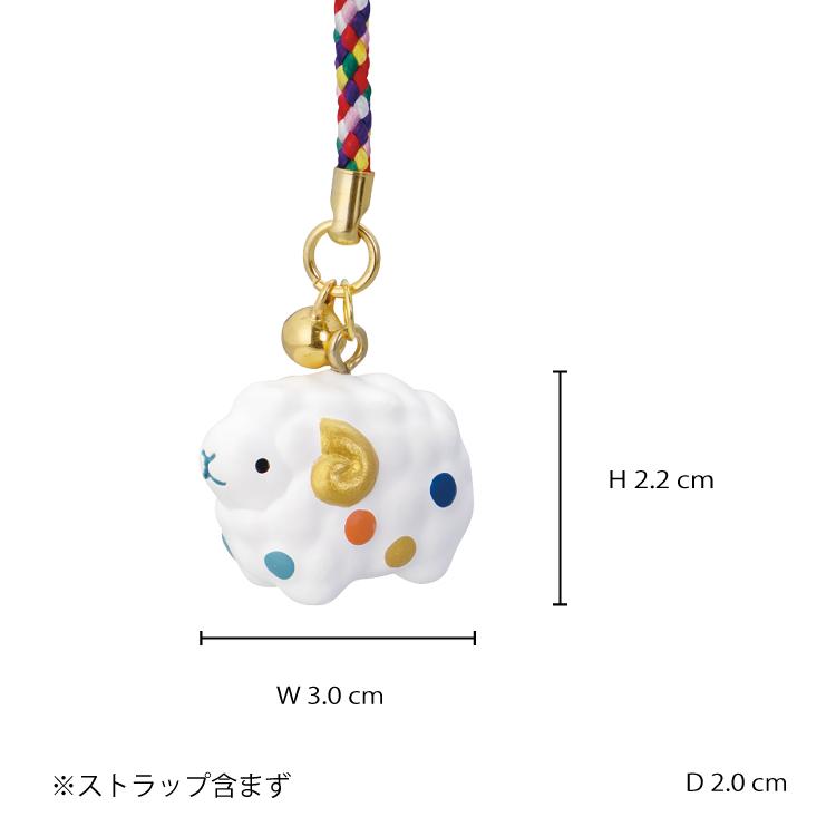 DECOLE（デコレ） 新作 予約販売 10月中旬 ETOeto 干支根付ストラップ